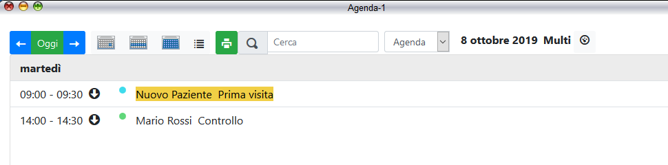 Agenda